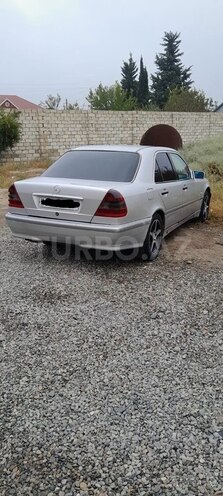 Mercedes C 250 1996, 379,425 km - 2.5 л - Beyləqan