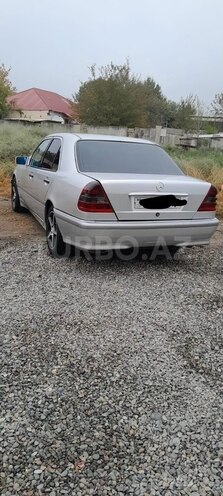 Mercedes C 250 1996, 379,425 km - 2.5 л - Beyləqan