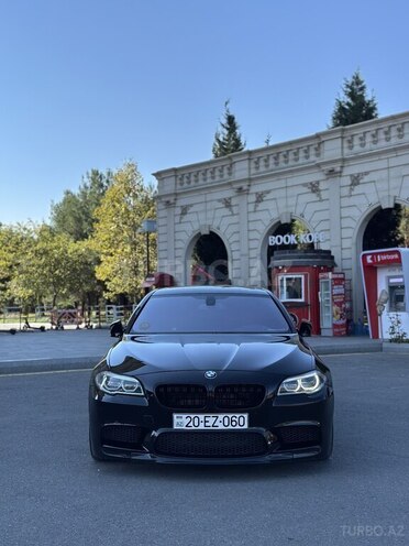 BMW 528 2015, 176,000 km - 2.0 l - Gəncə
