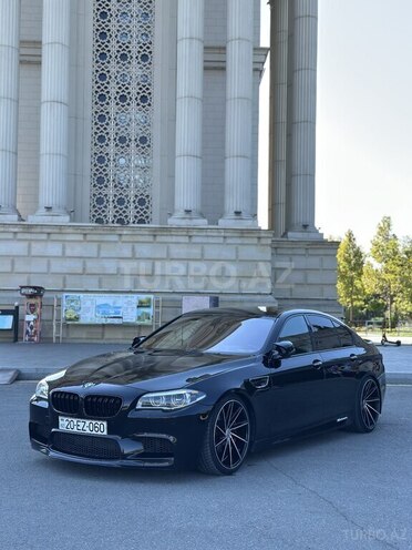 BMW 528 2015, 176,000 km - 2.0 l - Gəncə