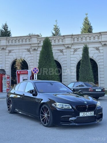 BMW 528 2015, 176,000 km - 2.0 l - Gəncə