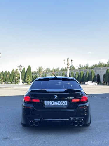 BMW 528 2015, 176,000 km - 2.0 l - Gəncə