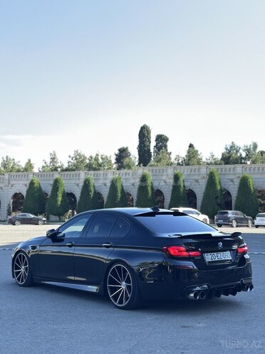 BMW 528 2015, 176,000 km - 2.0 l - Gəncə