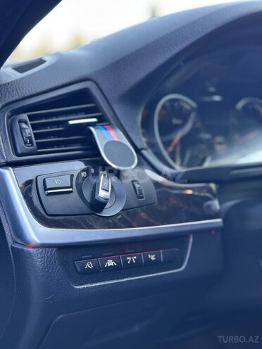 BMW 528 2015, 176,000 km - 2.0 l - Gəncə