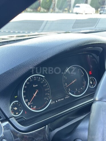 BMW 528 2015, 176,000 km - 2.0 l - Gəncə