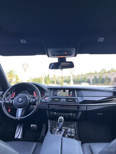 BMW 528 2015, 176,000 km - 2.0 l - Gəncə