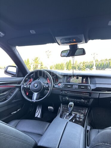BMW 528 2015, 176,000 km - 2.0 l - Gəncə