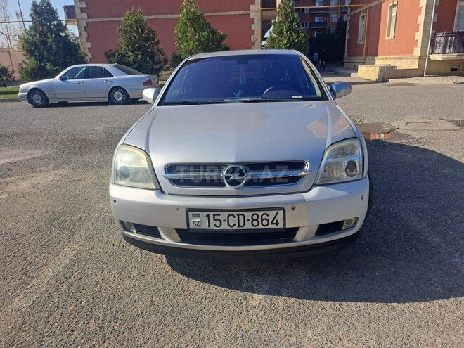 Opel Vectra 2002, 374,000 km - 2.2 l - Yevlax