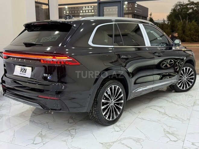 Geely Monjaro 2026, 0 km - 1.5 l - Bakı