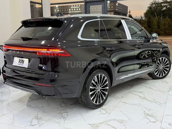 Geely Monjaro 2026, 0 km - 1.5 l - Bakı