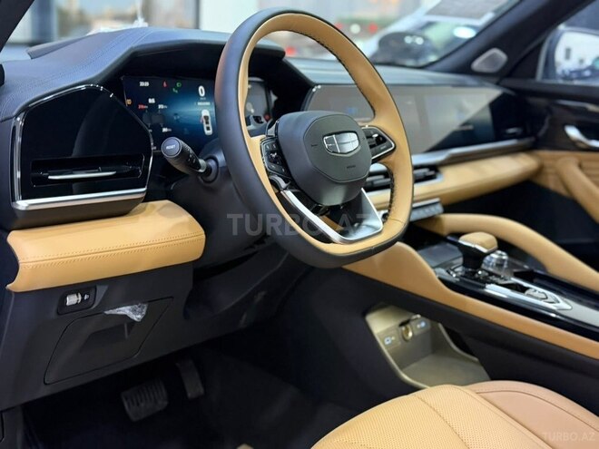 Geely Monjaro 2026, 0 km - 1.5 l - Bakı