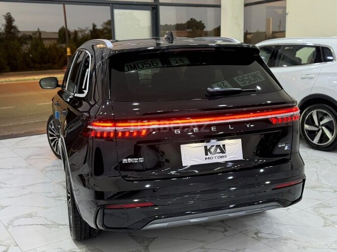 Geely Monjaro 2026, 0 km - 1.5 l - Bakı