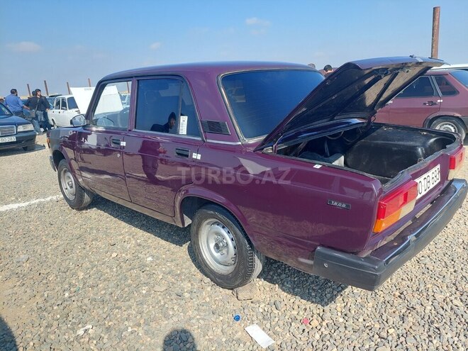LADA (VAZ) 2107 1997, 252,525 km - 1.6 l - Gəncə