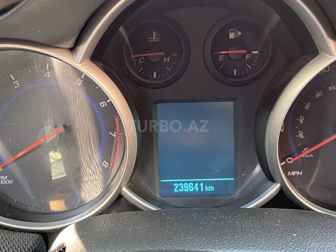 Chevrolet Cruze 2015, 239,641 km - 1.4 l - Bakı