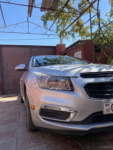 Chevrolet Cruze 2015, 239,641 km - 1.4 l - Bakı