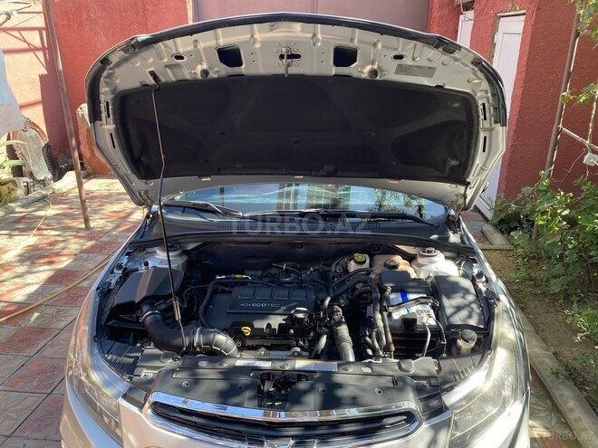 Chevrolet Cruze 2015, 239,641 km - 1.4 l - Bakı
