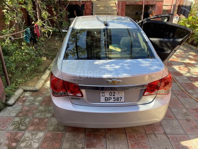 Chevrolet Cruze 2015, 239,641 km - 1.4 l - Bakı