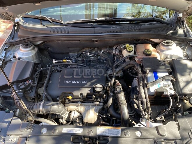Chevrolet Cruze 2015, 239,641 km - 1.4 l - Bakı