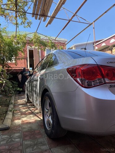 Chevrolet Cruze 2015, 239,641 km - 1.4 l - Bakı