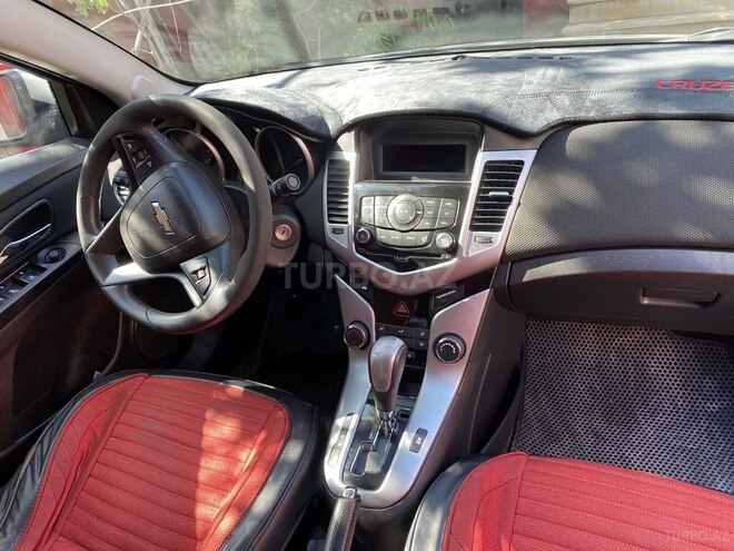 Chevrolet Cruze 2015, 239,641 km - 1.4 l - Bakı