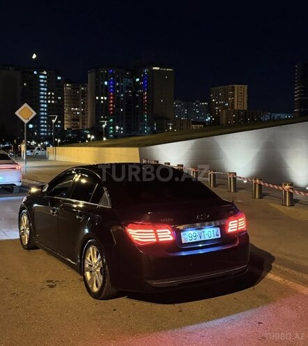 Chevrolet Cruze 2012, 307,000 km - 1.4 l - Bakı