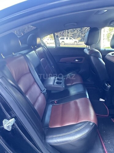 Chevrolet Cruze 2012, 307,000 km - 1.4 l - Bakı