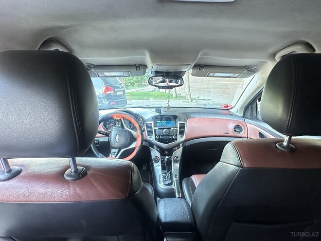 Chevrolet Cruze 2012, 307,000 km - 1.4 l - Bakı