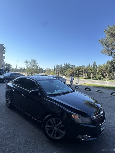 Chevrolet Cruze 2012, 307,000 km - 1.4 l - Bakı