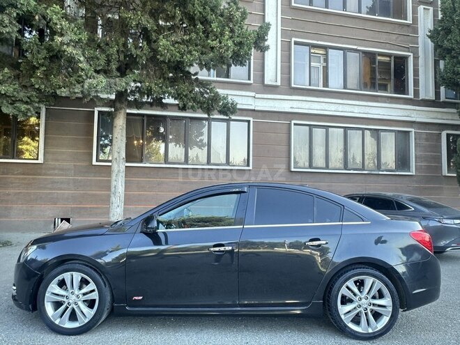 Chevrolet Cruze 2012, 307,000 km - 1.4 l - Bakı