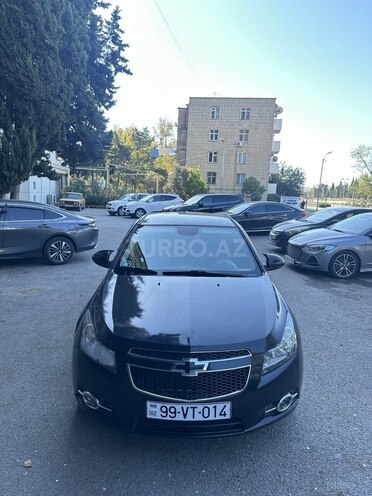 Chevrolet Cruze 2012, 307,000 km - 1.4 l - Bakı