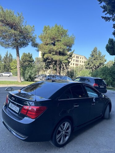 Chevrolet Cruze 2012, 307,000 km - 1.4 l - Bakı