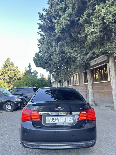 Chevrolet Cruze 2012, 307,000 km - 1.4 l - Bakı