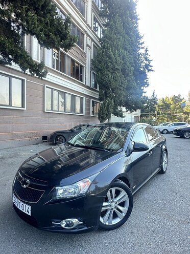 Chevrolet Cruze 2012, 307,000 km - 1.4 l - Bakı