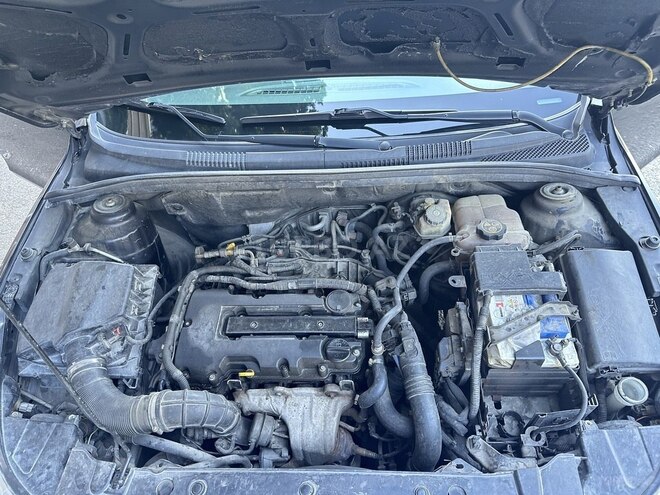 Chevrolet Cruze 2012, 307,000 km - 1.4 l - Bakı