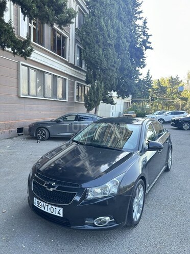 Chevrolet Cruze 2012, 307,000 km - 1.4 l - Bakı