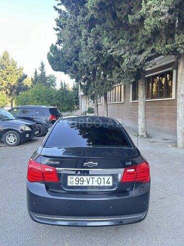 Chevrolet Cruze 2012, 307,000 km - 1.4 l - Bakı