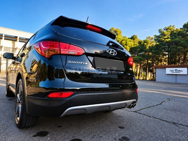 Hyundai Santa Fe 2014, 165,500 km - 2.4 l - Sumqayıt