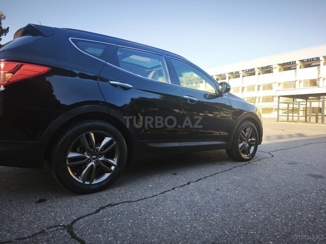 Hyundai Santa Fe 2014, 165,500 km - 2.4 l - Sumqayıt