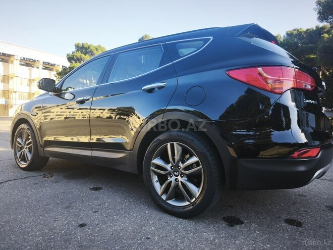 Hyundai Santa Fe 2014, 165,500 km - 2.4 l - Sumqayıt