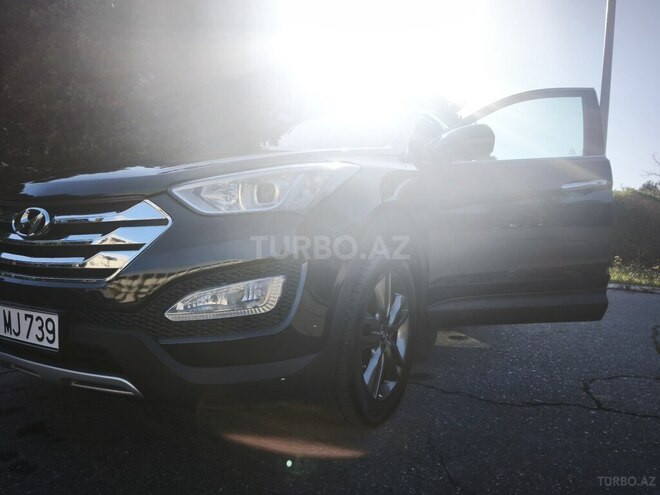 Hyundai Santa Fe 2014, 165,500 km - 2.4 l - Sumqayıt