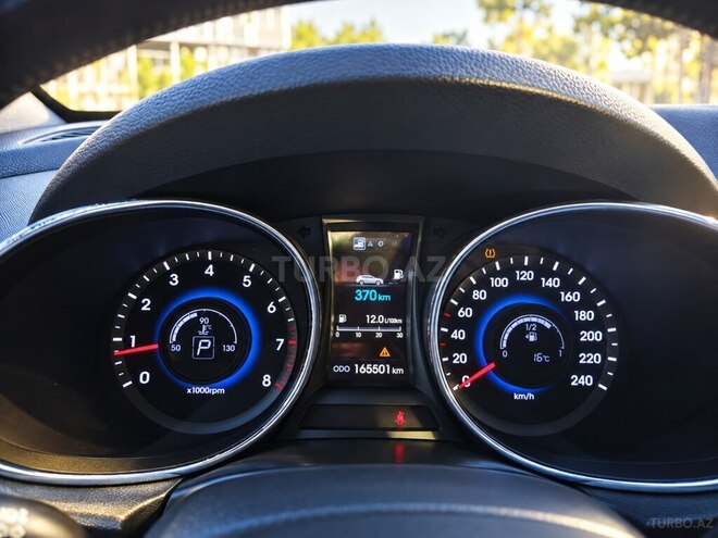 Hyundai Santa Fe 2014, 165,500 km - 2.4 l - Sumqayıt