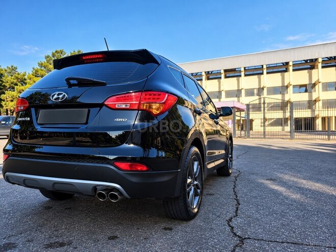 Hyundai Santa Fe 2014, 165,500 km - 2.4 l - Sumqayıt