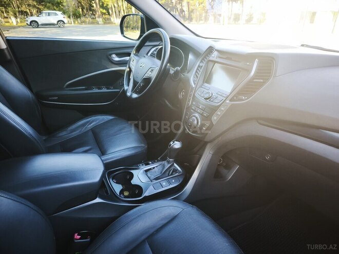 Hyundai Santa Fe 2014, 165,500 km - 2.4 l - Sumqayıt
