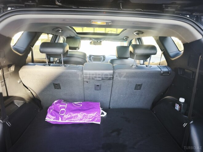 Hyundai Santa Fe 2014, 165,500 km - 2.4 l - Sumqayıt
