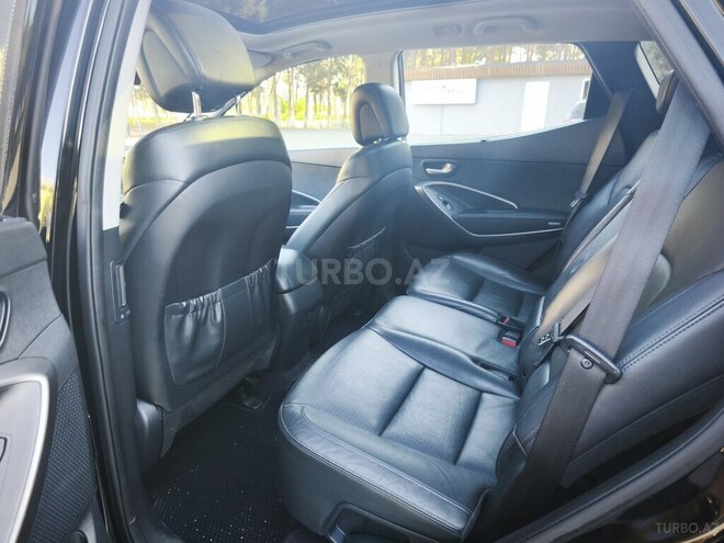 Hyundai Santa Fe 2014, 165,500 km - 2.4 l - Sumqayıt