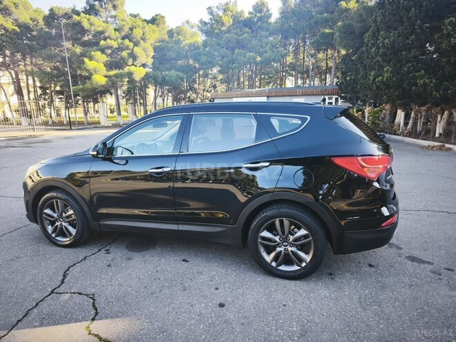 Hyundai Santa Fe 2014, 165,500 km - 2.4 l - Sumqayıt
