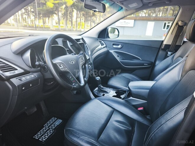 Hyundai Santa Fe 2014, 165,500 km - 2.4 l - Sumqayıt
