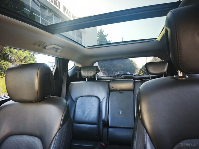 Hyundai Santa Fe 2014, 165,500 km - 2.4 l - Sumqayıt