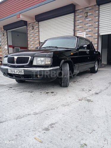 GAZ 3110 2002, 200,000 km - 2.3 l - Balakən