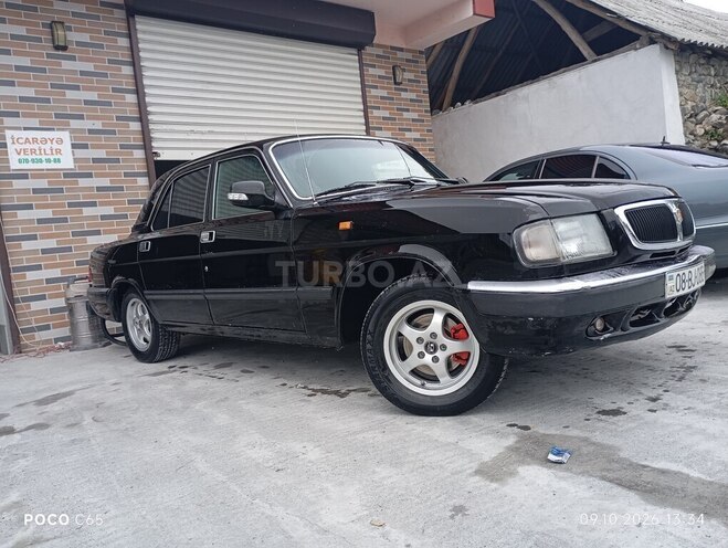 GAZ 3110 2002, 200,000 km - 2.3 l - Balakən